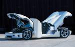 Koenigsegg CCR 2004 года (UK)